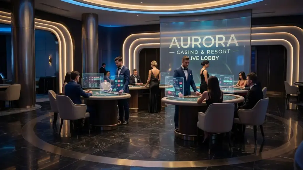 Giao diện sảnh chính của Casino trực tuyến Sunwin với các trò chơi nổi bật